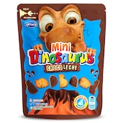 Mini galletas choco leche Artiach Dinosaurus 100 g