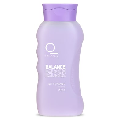 Gel y champú balance Dia Imaqe 300 ml-0 Gel y champú balance Dia Imaqe 300 ml-0