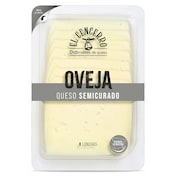Queso de oveja semicurado Dia El Cencerro 160 g
