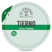 Queso tierno mezcla Dia El Cencerro 1 Kg