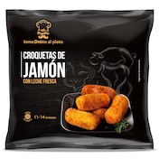 Croquetas de jamón Dia Al Punto 400 g