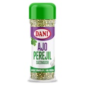 Ajo y perejil Dani 25 g