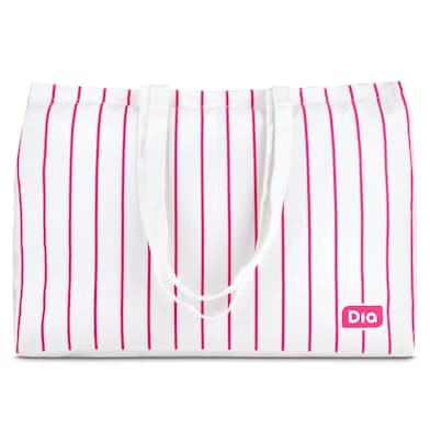 Bolsa de algodón rosa Dia-0 Bolsa de algodón rosa Dia-0