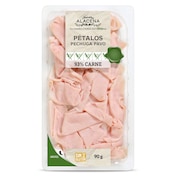 Pétalos de pechuga de pavo 93% Dia Nuestra Alacena 90 g