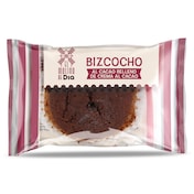 Bizcocho al cacao relleno de cacao El Molino de Dia 50 g
