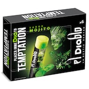 Polos sabor mojito Dia Temptation 6 x 112 g