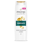 Champú purificante Pantene 325 ml