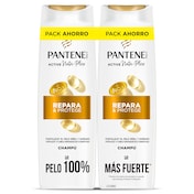 Champú repara y protege Pantene 2 x 325 ml