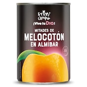Melocotón en almíbar Dia Fruticampo 240 g