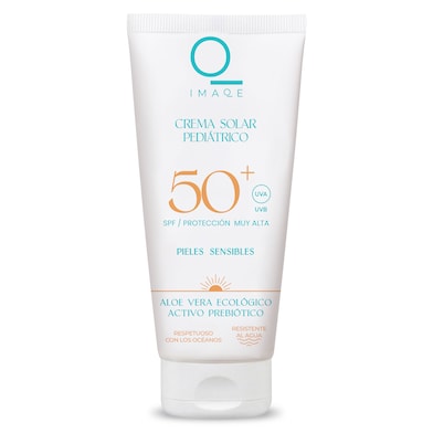 Leche solar pediátrica pieles sensibles spf 50+ Dia Imaqe 200 ml-0 Leche solar pediátrica pieles sensibles spf 50+ Dia Imaqe 200 ml-0