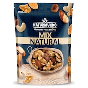 Mix de frutos secos naturales Dia Naturmundo 200 g