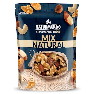 Mix de frutos secos naturales Dia Naturmundo 200 g-0 Mix de frutos secos naturales Dia Naturmundo 200 g-0