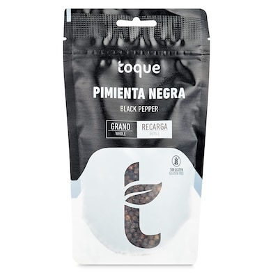 Pimienta negra en grano Toque 90 g-0