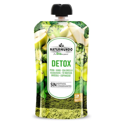 Smoothie detox Dia Naturmundo 150 ml-0 Smoothie detox Dia Naturmundo 150 ml-0