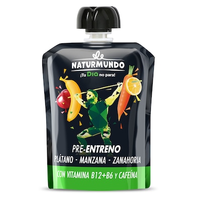 Pouch pre entreno de frutas Dia Naturmundo 90 g-0