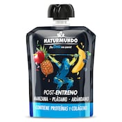 Pouch post entreno de frutas Dia Naturmundo 90 g