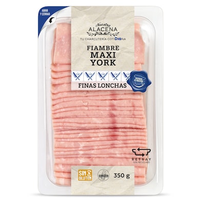 Maxi York Dia Nuestra Alacena 350 g-0