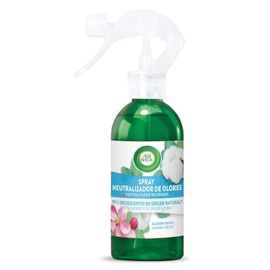 Neutralizador de olores algodón fresco Air Wick 1 unidad-0 Neutralizador de olores algodón fresco Air Wick 1 unidad-0