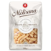 Fusilli corti bucati La molisana 500 g