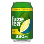 Fuze tea de limón 330 ml