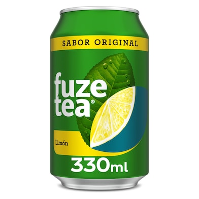 Fuze tea de limón 330 ml-0 Fuze tea de limón 330 ml-0