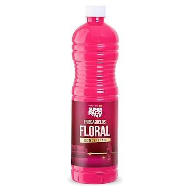Friegasuelos concentrado floral Dia Super Paco 1 L-0 Friegasuelos concentrado floral Dia Super Paco 1 L-0