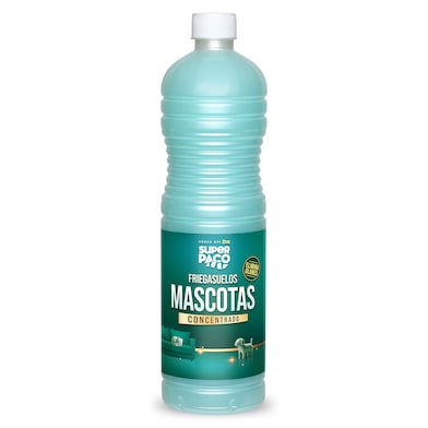 Friegasuelos concentrado mascotas Dia Super Paco 1 L-0