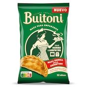 Masa gruesa para empanadillas estilo argentino Buitoni 350 g