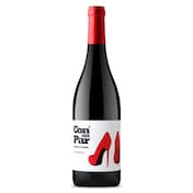 Vino tinto monastrell Con un par 75 cl