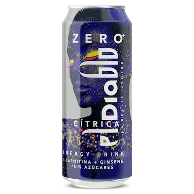 Bebida energética cítrica zero Dia El diablo 500 ml-0 Bebida energética cítrica zero Dia El diablo 500 ml-0
