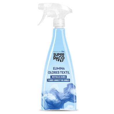 Eliminador de olores textil Dia Super Paco 600 ml-0