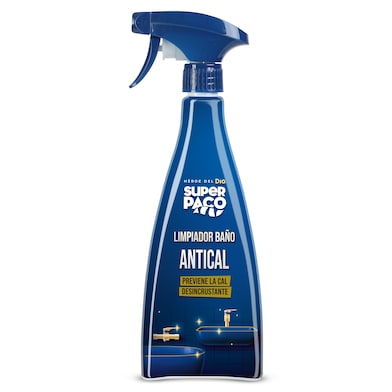Limpiador baño antical Dia Super Paco 600 ml-0