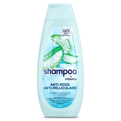 Champú anticaspa Schwarzkopf 400 ml-0