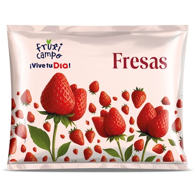 Fresas congeladas Dia Fruticampo 300 g-0