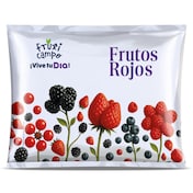 Frutos rojos congelados Dia Fruticampo 300 g