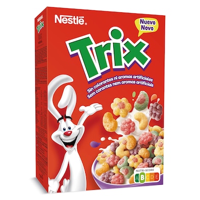 Cereales de desayuno trix Trix 300 g-0 Cereales de desayuno trix Trix 300 g-0