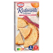 Pizza piadina prosciutto Dr. Oetker Ristorante 280 g