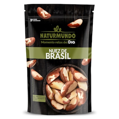 Nuez de Brasil Dia Naturmundo 150 g-0