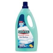 Limpiador baño en gel Sanytol 1,2 L