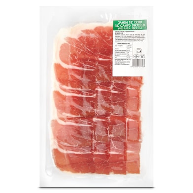 Jamón de cebo de campo ibérico Villar 90 g-0
