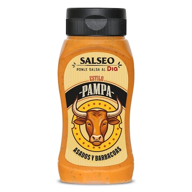 Salsa Pampa Dia Salseo 300 g-0