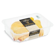 Cuarto trasero de pollo certificado Selección de Dia 1.1 Kg g aprox.