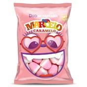 Golosinas besitos de fresa Dia Marcelo Caramelo 100 g