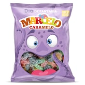 Golosinas pulpos pica Dia Marcelo Caramelo 100 g