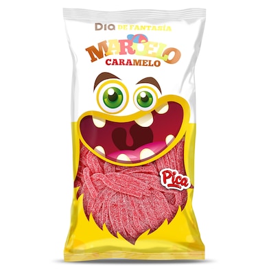 Golosinas de regaliz pica Dia Marcelo Caramelo 200 g-0 Golosinas de regaliz pica Dia Marcelo Caramelo 200 g-0