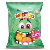 Golosinas fruta tropical con 8% zumo Dia Marcelo Caramelo 100 g