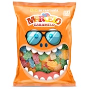 Golosinas ositos Dia Marcelo Caramelo 200 g