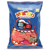 Golosinas lagrimones  Dia Marcelo Caramelo 200 g