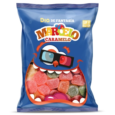 Golosinas lagrimones Dia Marcelo Caramelo 200 g-0 Golosinas lagrimones Dia Marcelo Caramelo 200 g-0