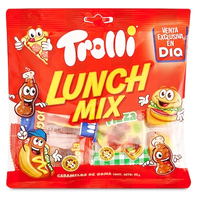 Golosinas lunch mix Trolli 83 g-0 Golosinas lunch mix Trolli 83 g-0